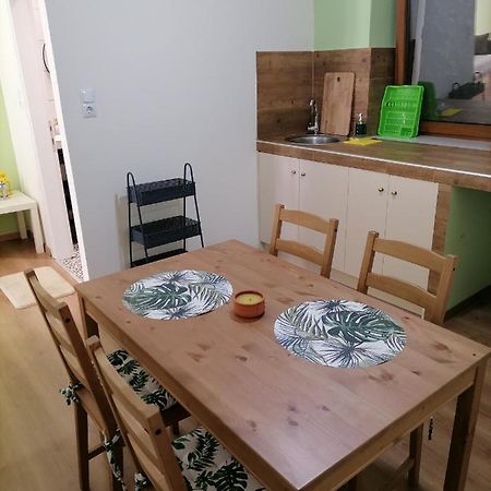 D House Leilighet Limenária Eksteriør bilde