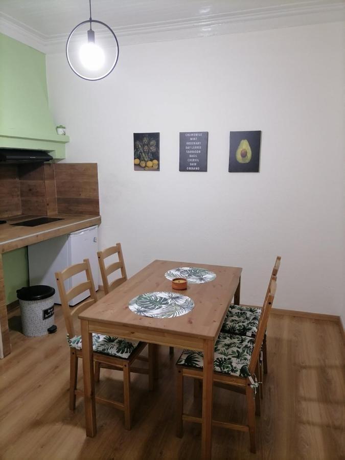 D House Leilighet Limenária Eksteriør bilde